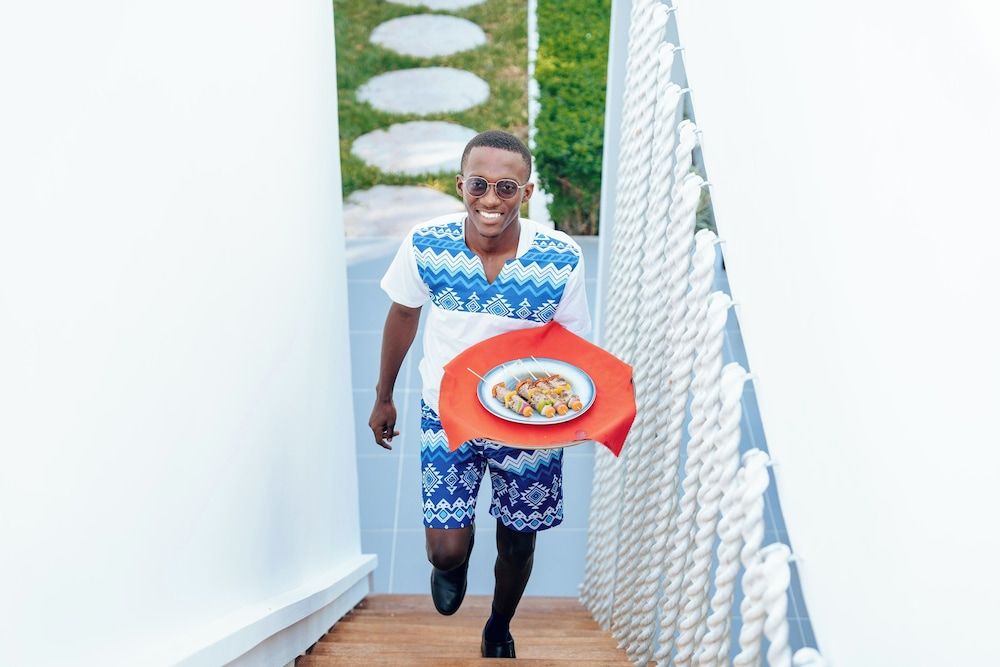 SafiraBlu Luxury Resort & Villas Secluded Canopy 5