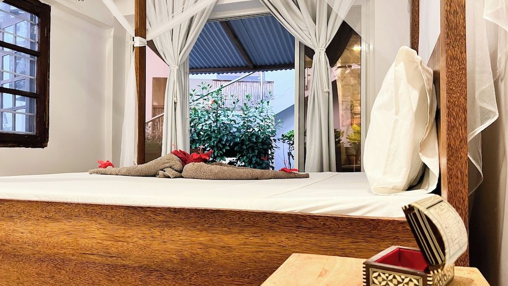 Seashore hotel Deluxe Room, 1 Bedroom, Ocean View 10