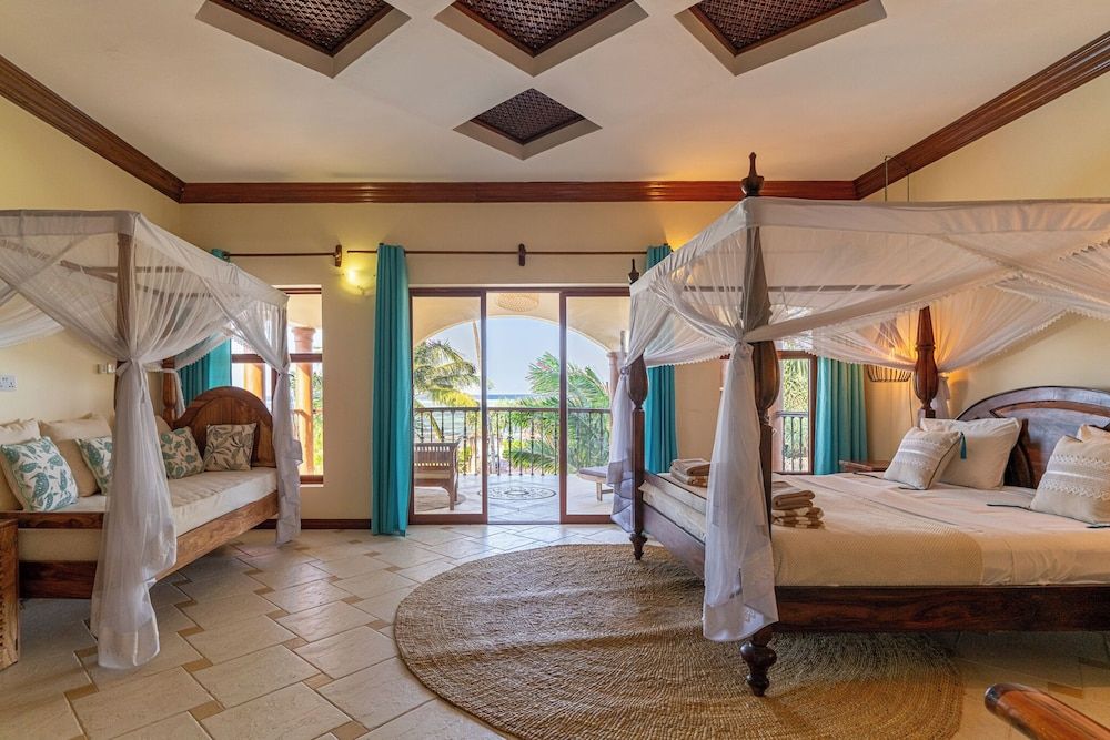 Marafiki Beach Hotel & Spa Panoramic Room 2