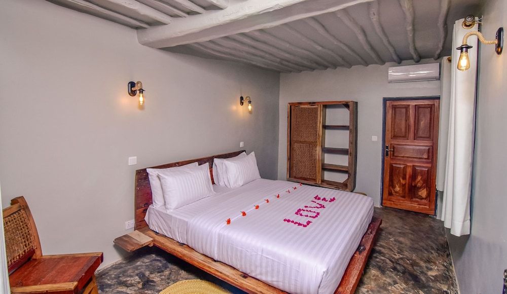 Ndame Paje Hotel Standard Double Room Single Use 3