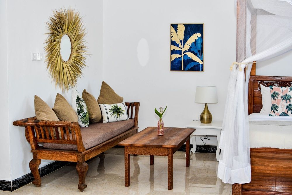 Coral Bay Zanzibar Deluxe Double Room 4