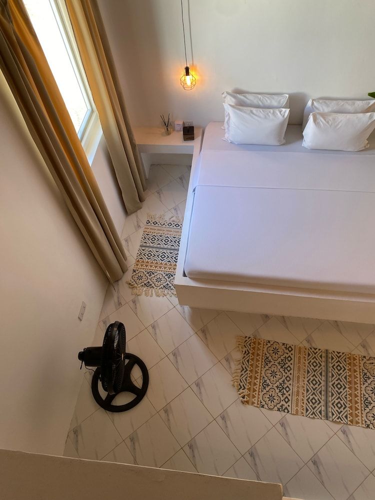 Cactus Lodge Zanzibar Comfort Triple Room, Garden View 2