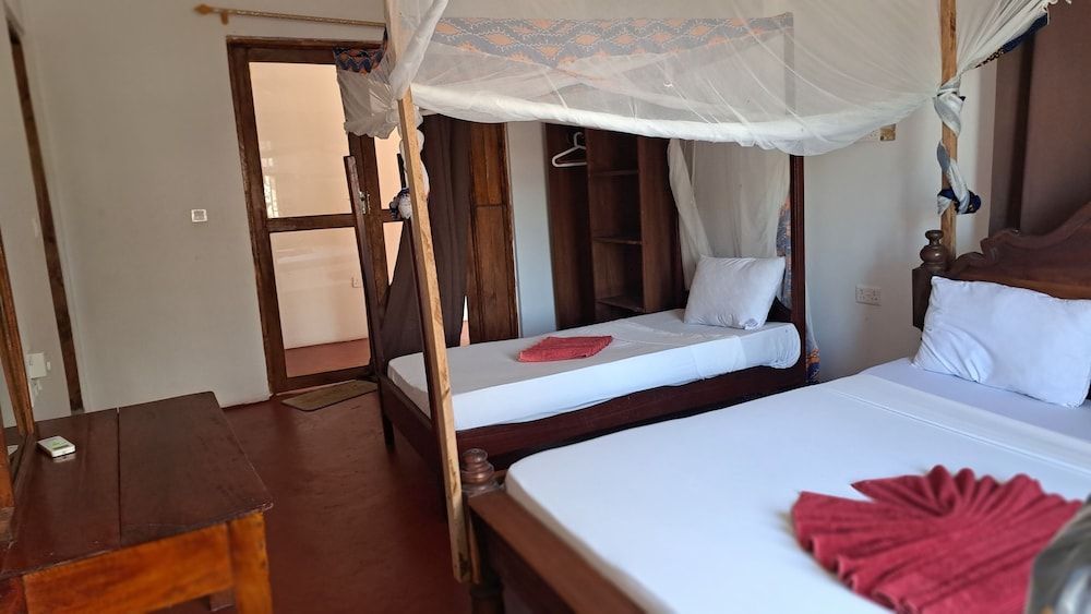 Deluxe Triple Room, 1 Bedroom