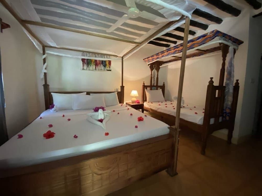 Family Triple Room, 4 Bedrooms