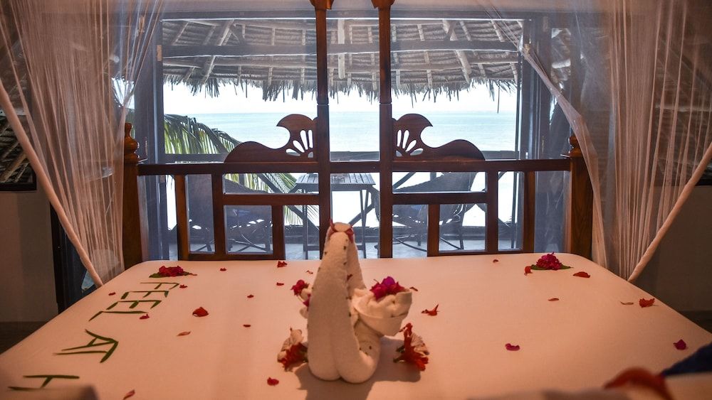 Honeymoon Suite, Ocean View, Balcony/Patio