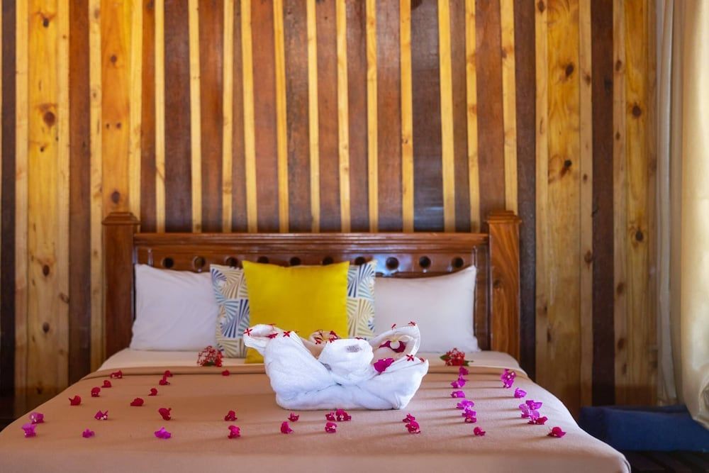 F-Zeen Boutique Hotel Zanzibar Double Room, Oceanfront 8