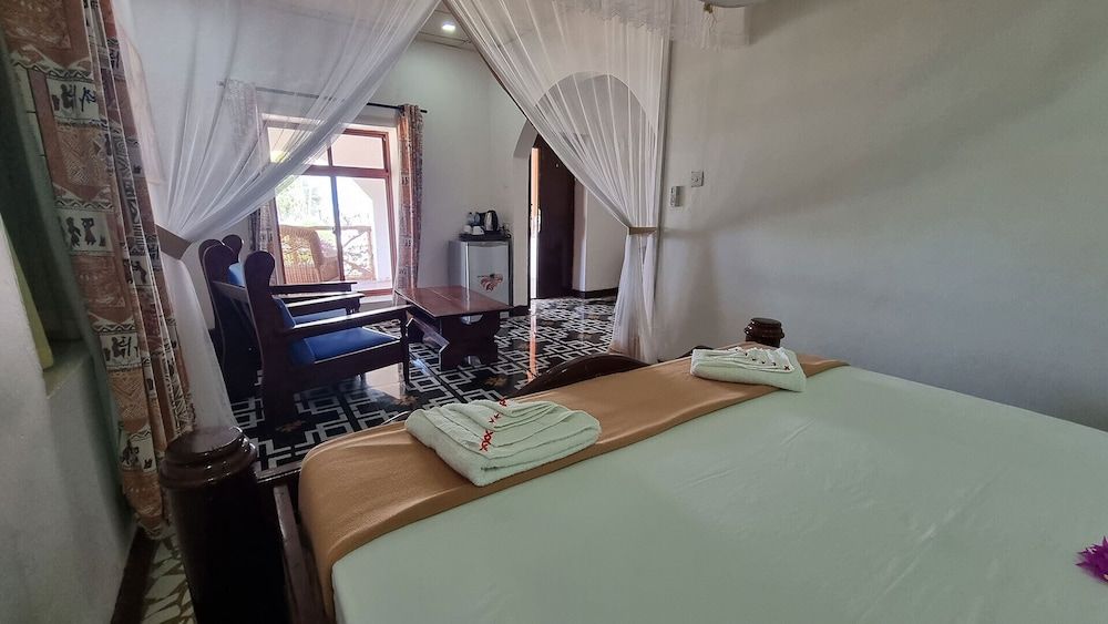 F-Zeen Boutique Hotel Zanzibar Double Room, Ocean View 4