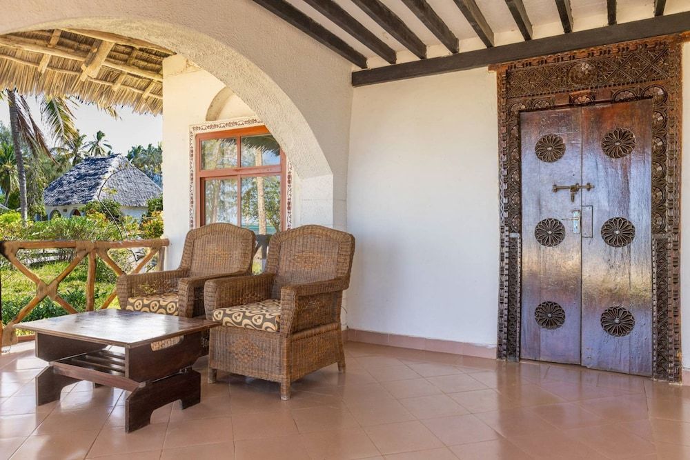 F-Zeen Boutique Hotel Zanzibar Double Room, Oceanfront 11