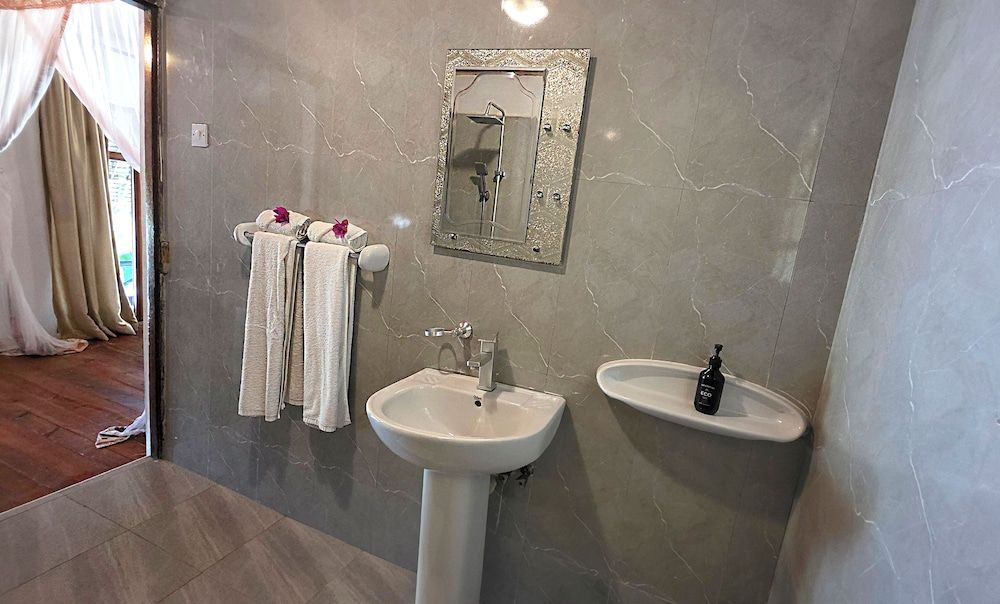 F-Zeen Boutique Hotel Zanzibar Double Room, Ocean View 15