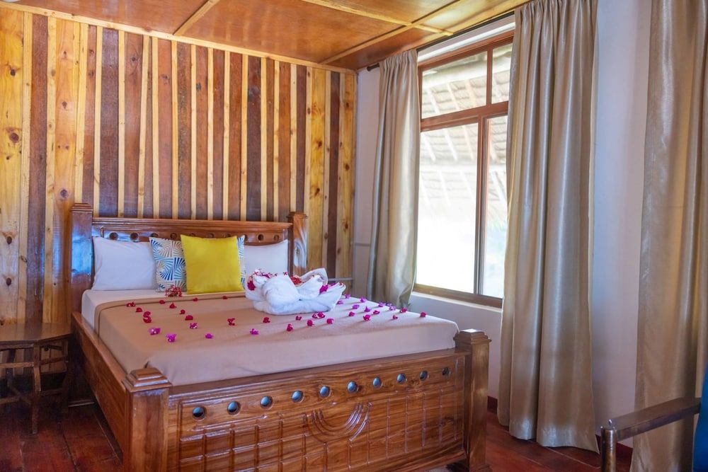 F-Zeen Boutique Hotel Zanzibar Double Room, Oceanfront 4