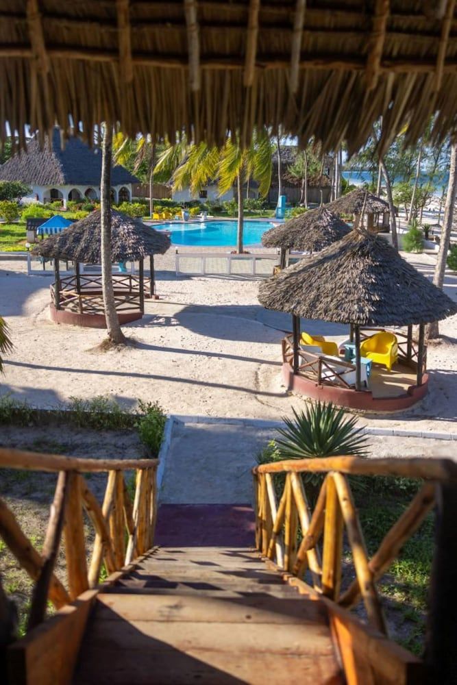 F-Zeen Boutique Hotel Zanzibar Double Room, Oceanfront 13