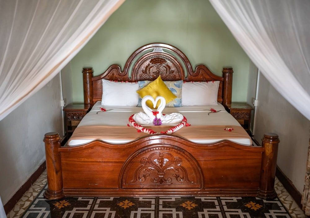 F-Zeen Boutique Hotel Zanzibar Double Room, Oceanfront 7