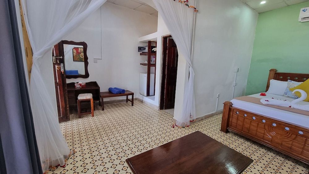 F-Zeen Boutique Hotel Zanzibar Double Room, Ocean View 5
