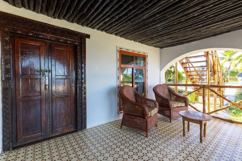 F-Zeen Boutique Hotel Zanzibar Double Room, Oceanfront 12