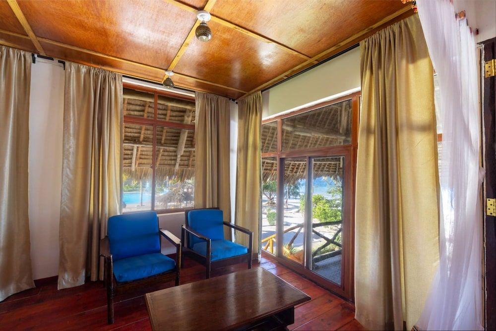 F-Zeen Boutique Hotel Zanzibar Double Room, Oceanfront 5
