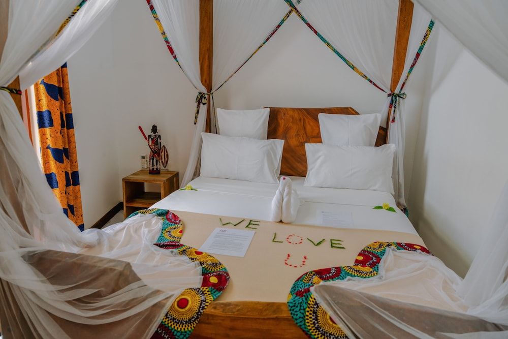 Shoki Shoki Hotel Stone Town Premium Double or Twin Room 2