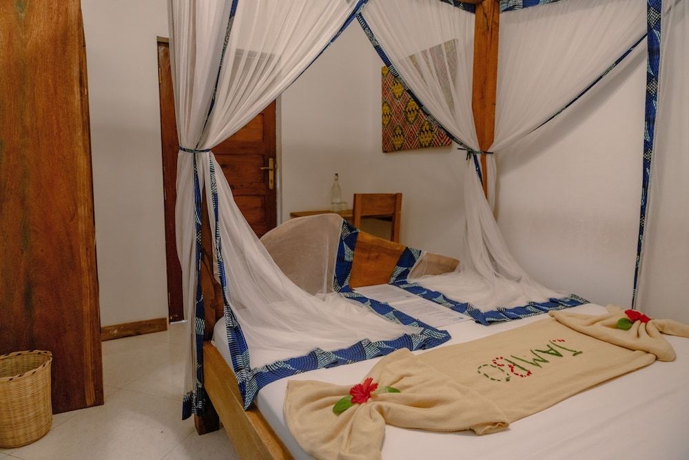Shoki Shoki Hotel Stone Town Classic Double Room 5