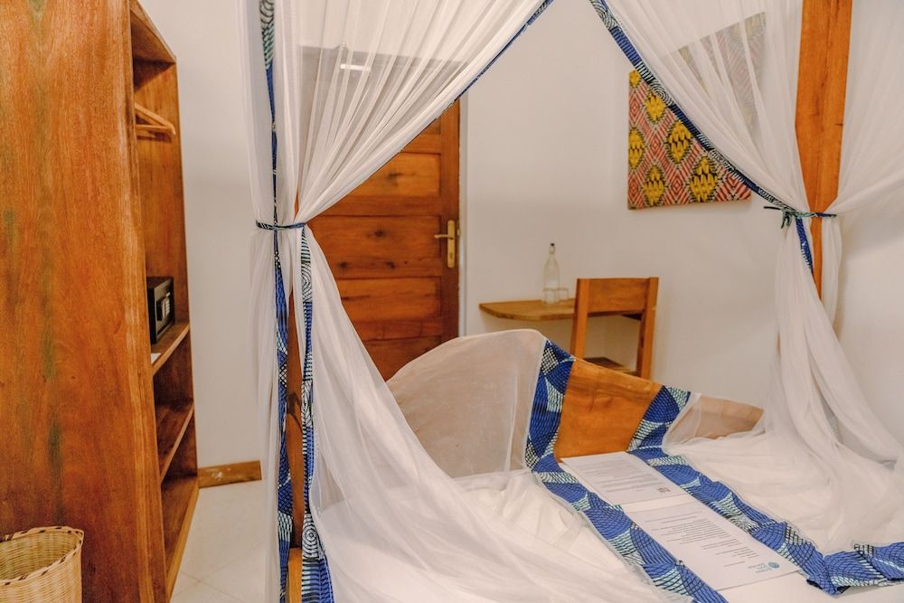 Shoki Shoki Hotel Stone Town Classic Double Room 4