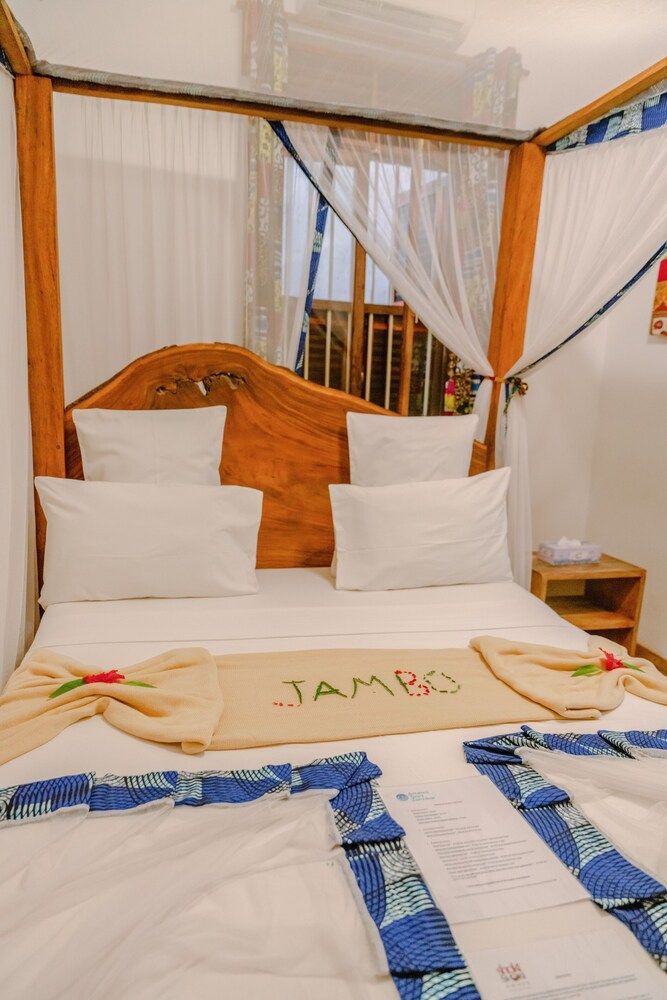 Shoki Shoki Hotel Stone Town Classic Double Room 3