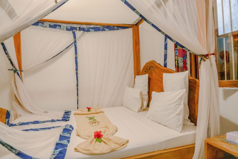 Shoki Shoki Hotel Stone Town Classic Double Room 2