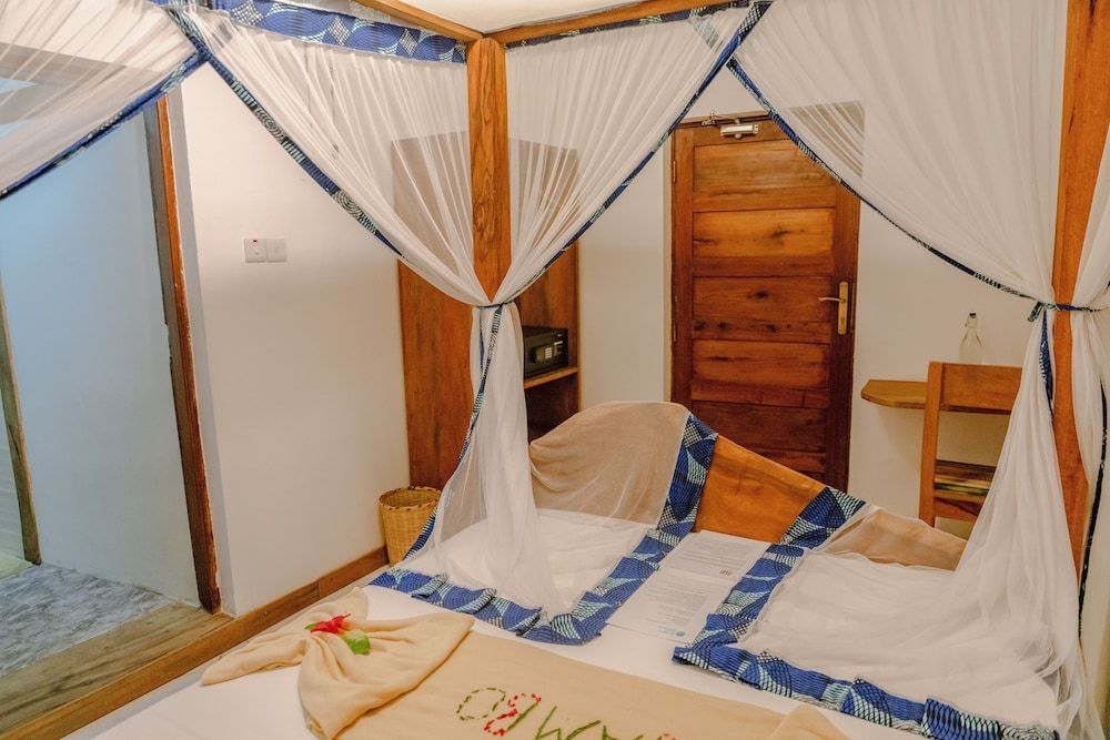 Shoki Shoki Hotel Stone Town Classic Double Room 7