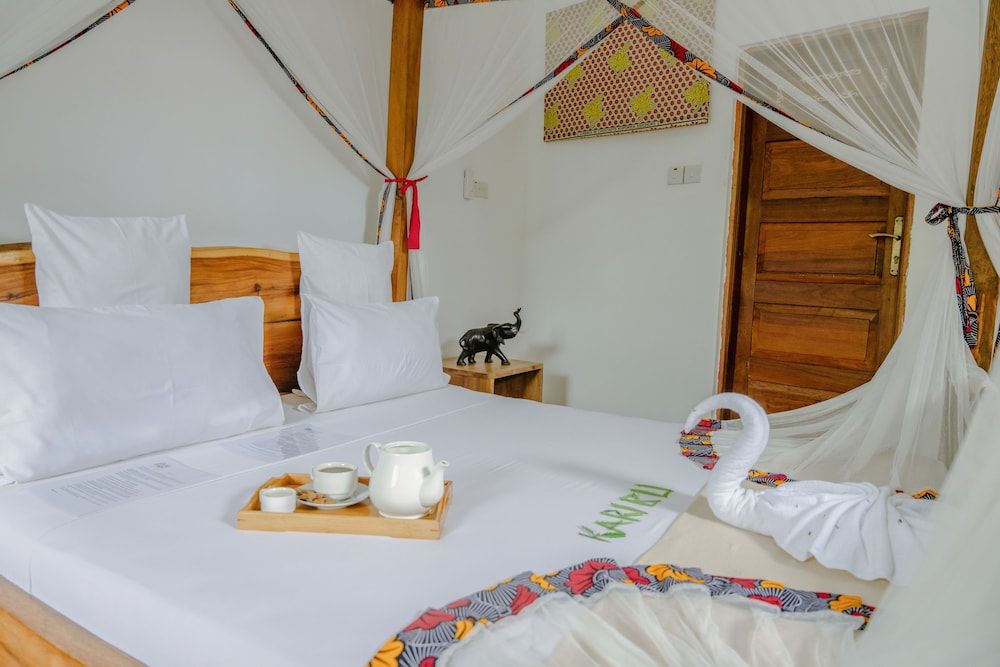 Shoki Shoki Hotel Stone Town Family Quadruple Room 3