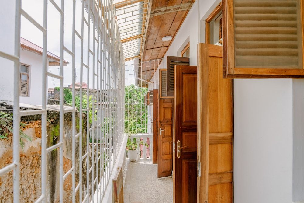 Shoki Shoki Hotel Stone Town Premium Double or Twin Room 4