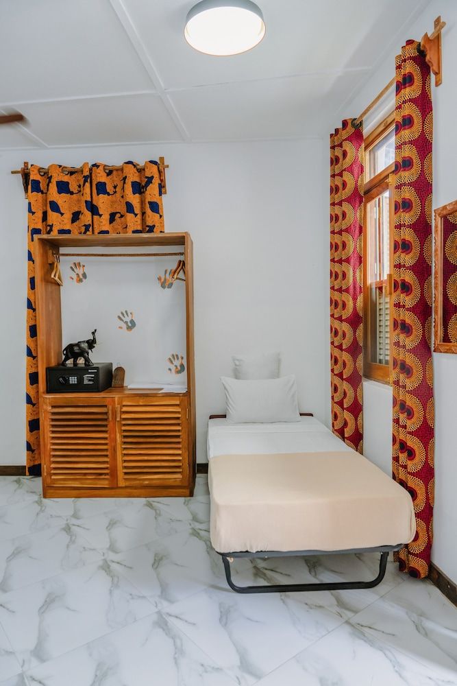 Shoki Shoki Hotel Stone Town Premium Double or Twin Room 11