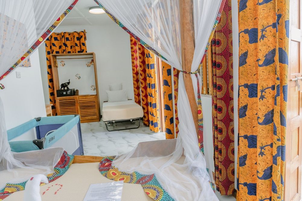 Shoki Shoki Hotel Stone Town Premium Double or Twin Room 9