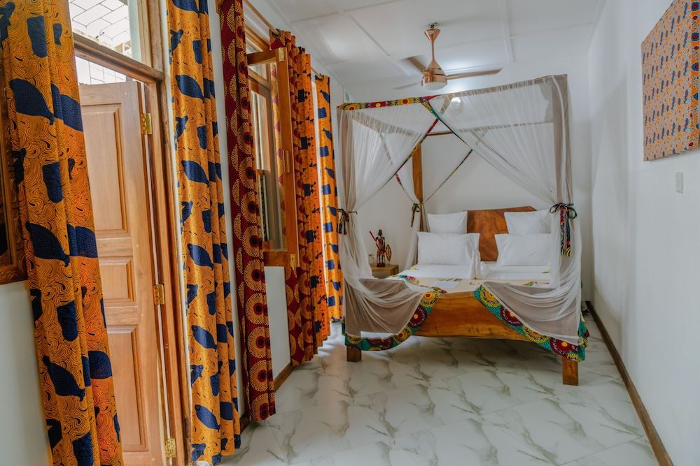 Shoki Shoki Hotel Stone Town Premium Double or Twin Room 8