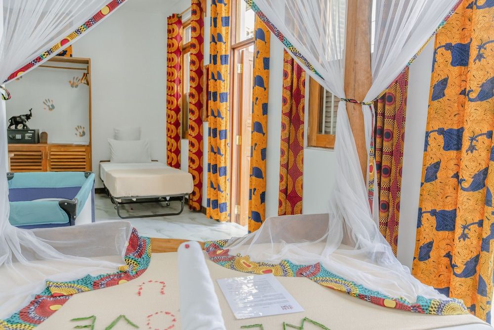 Shoki Shoki Hotel Stone Town Premium Double or Twin Room 10