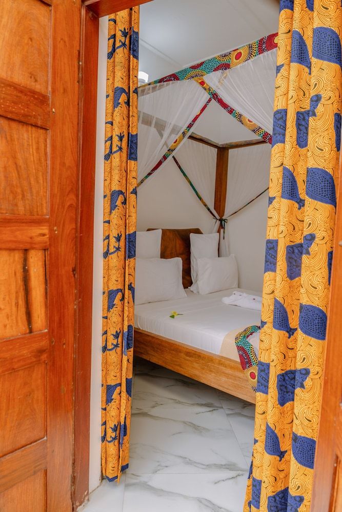 Shoki Shoki Hotel Stone Town Premium Double or Twin Room 7