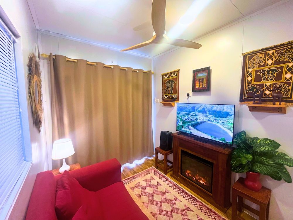 The Zanzibar Beach House - North Panoramic Villa, 1 Queen Bed, Kitchen, Beach View 9