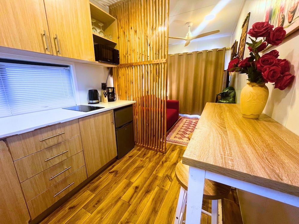 The Zanzibar Beach House - North Panoramic Villa, 1 Queen Bed, Kitchen, Beach View 5