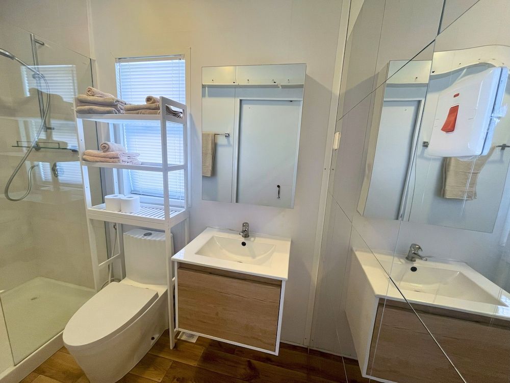 The Zanzibar Beach House - North Panoramic Villa, 1 Queen Bed, Kitchen, Beach View 12