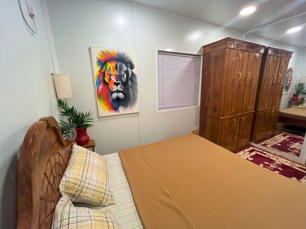 The Zanzibar Beach House - North Panoramic Villa, 1 Queen Bed, Kitchen, Beach View 2