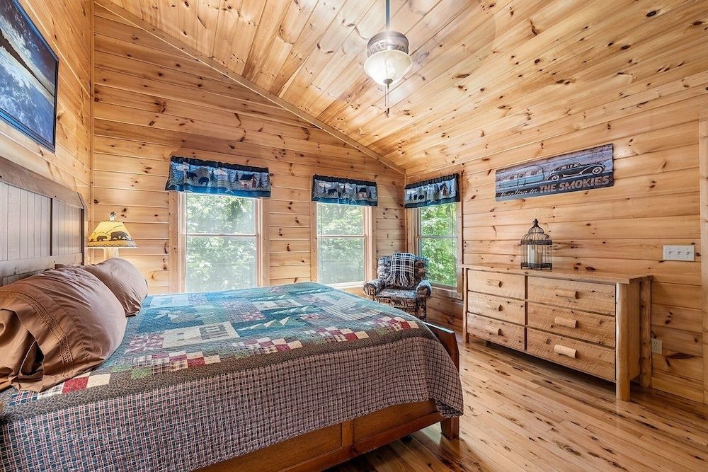 Cabin, 2 Bedrooms