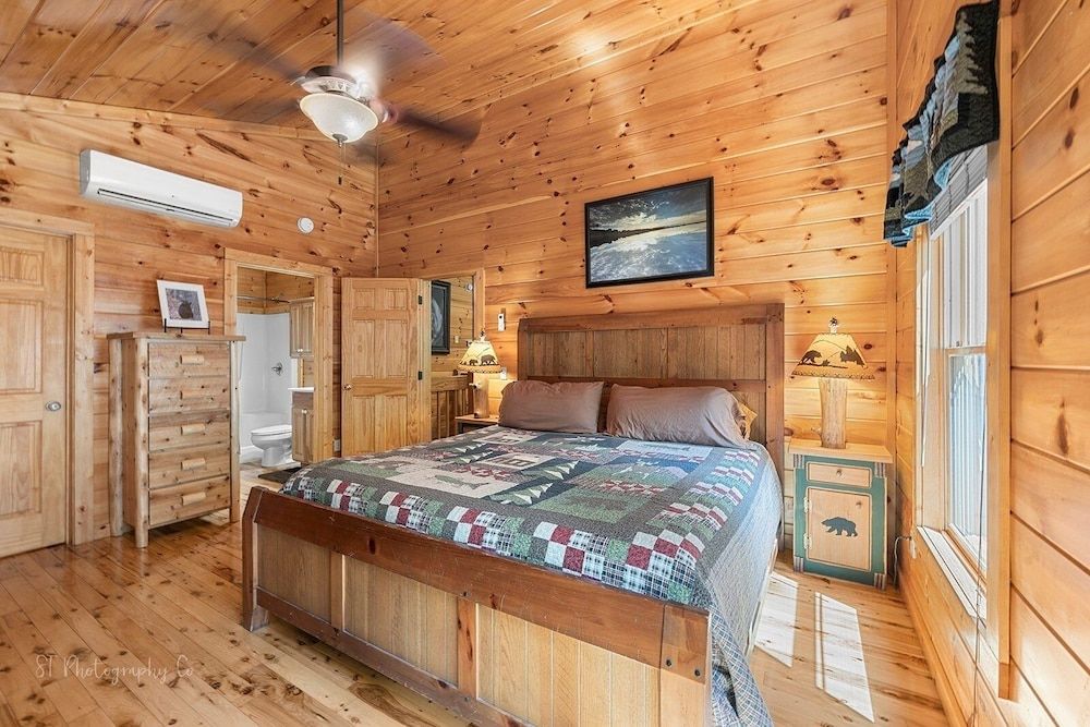 Cabin, 2 Bedrooms