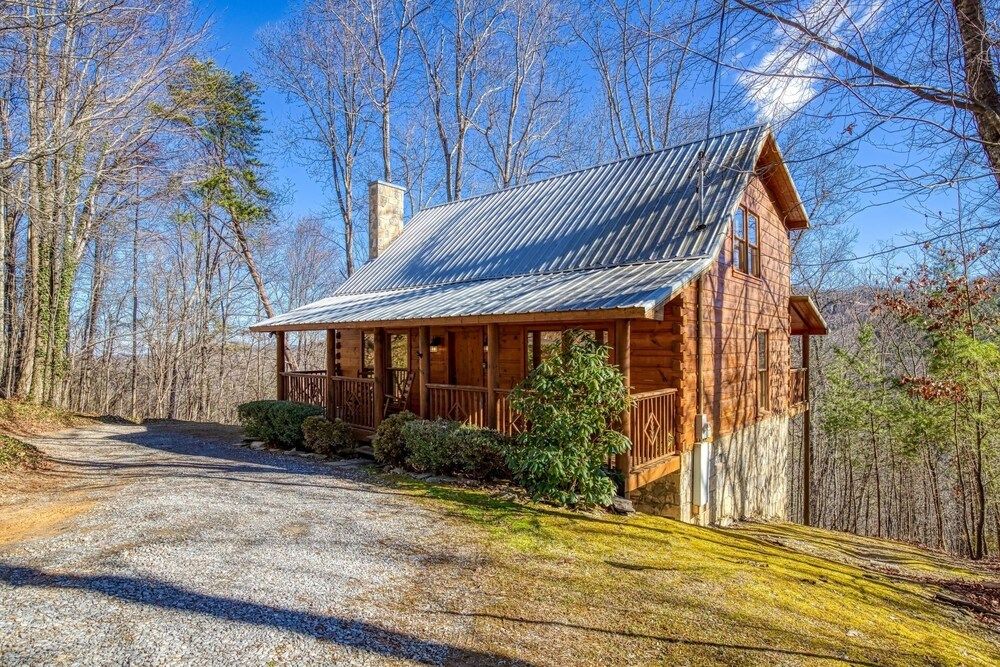 Cabin, 2 Bedrooms
