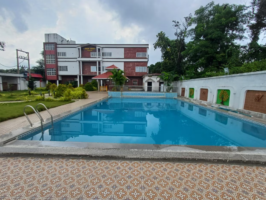 Ridhhi Sidhhi Hotel & Resorts