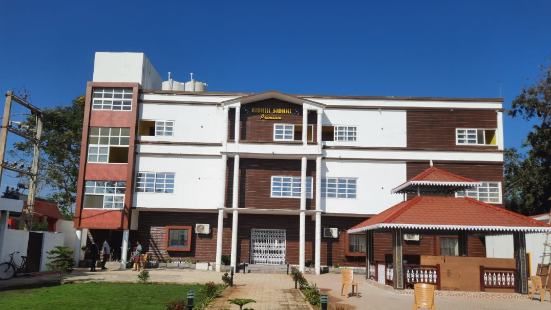 Ridhhi Sidhhi Hotel & Resorts