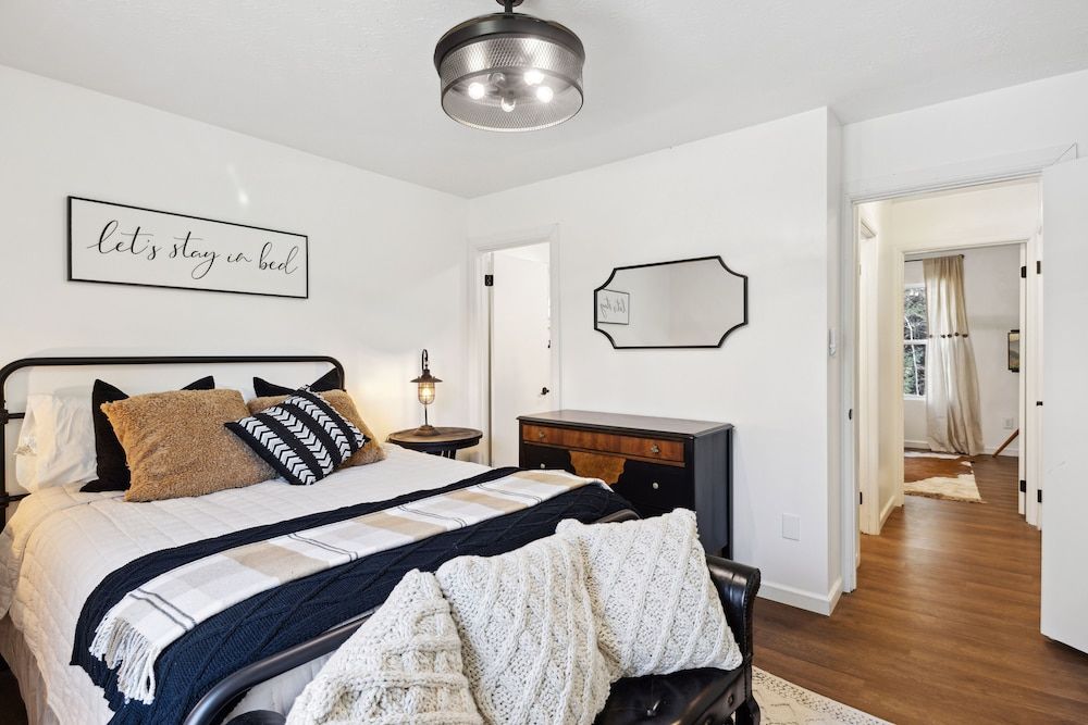 Cabin, 2 Bedrooms