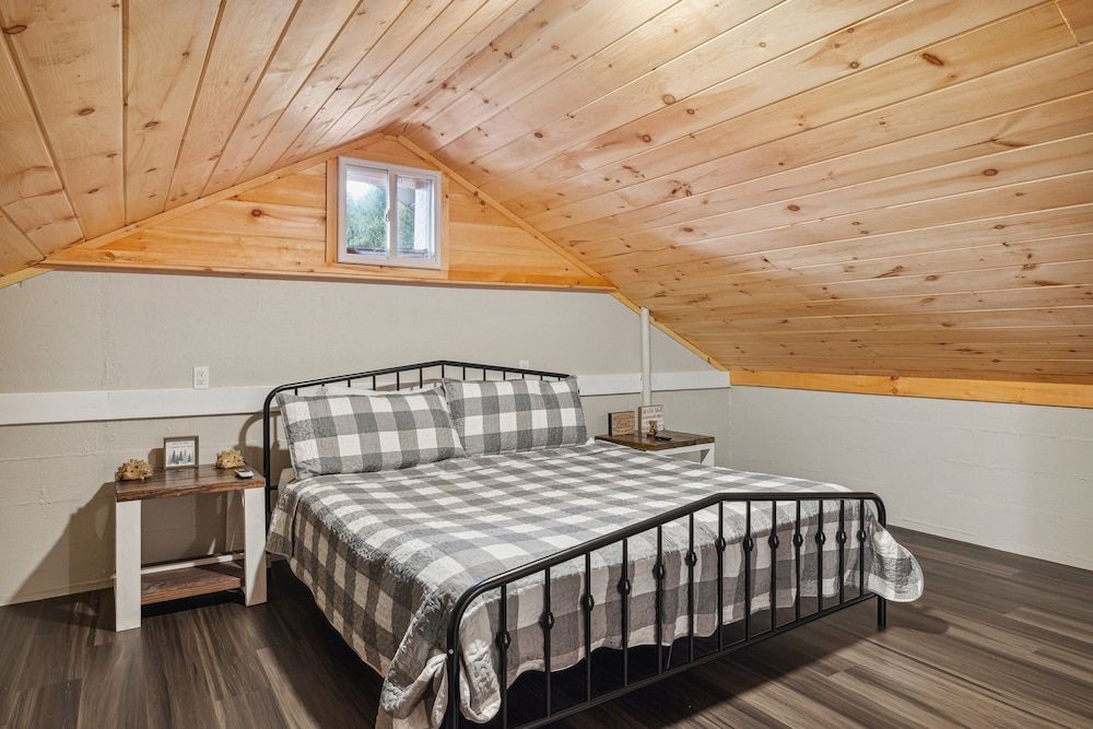 Cabin, 2 Bedrooms