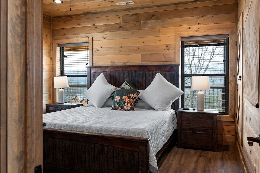 Cabin, 3 Bedrooms