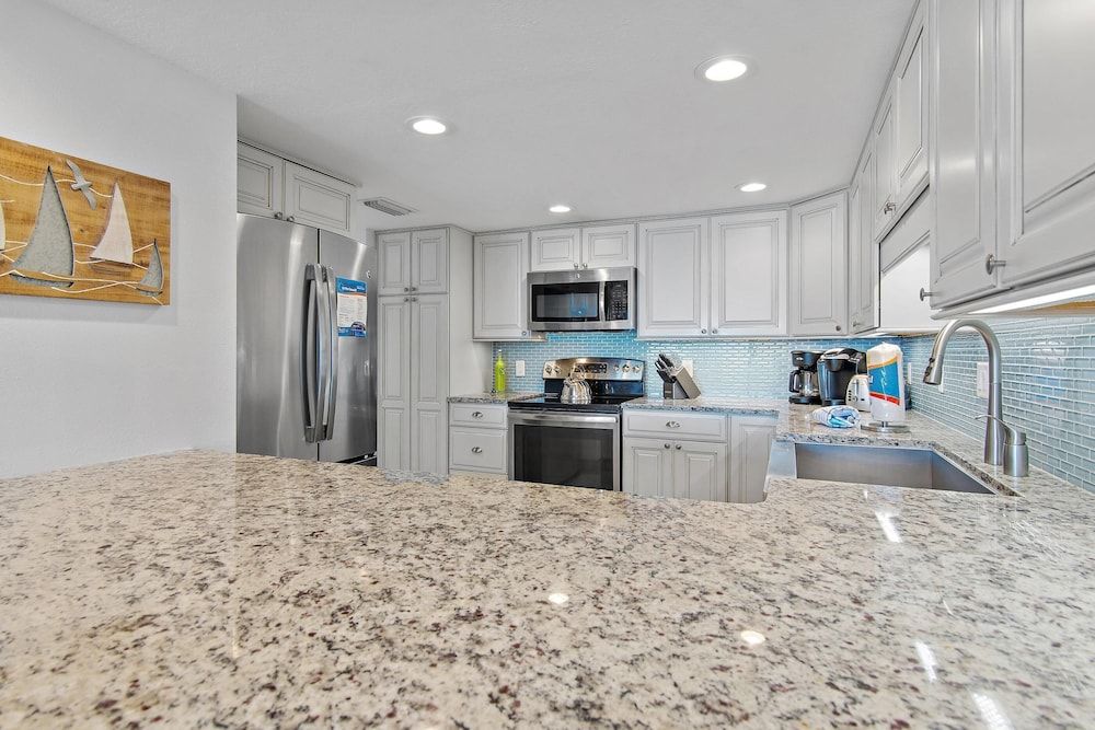 Condo, Multiple Beds (Beach House 603D- Rest Ashore)