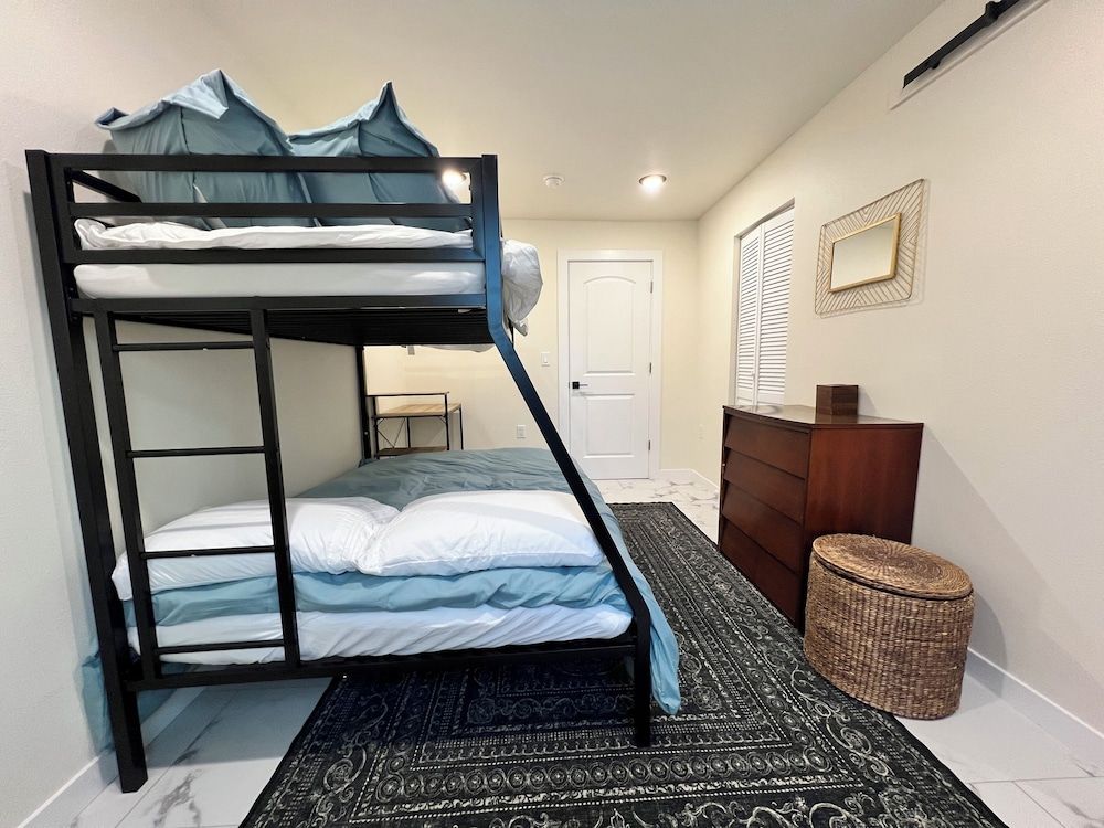 Family Double Room