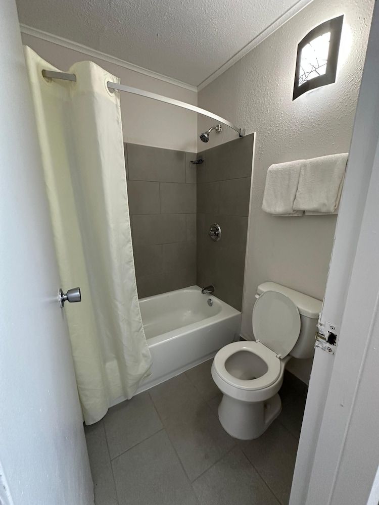 Travel Inn Kingsport Deluxe Non-Smoking Queen Bed 4