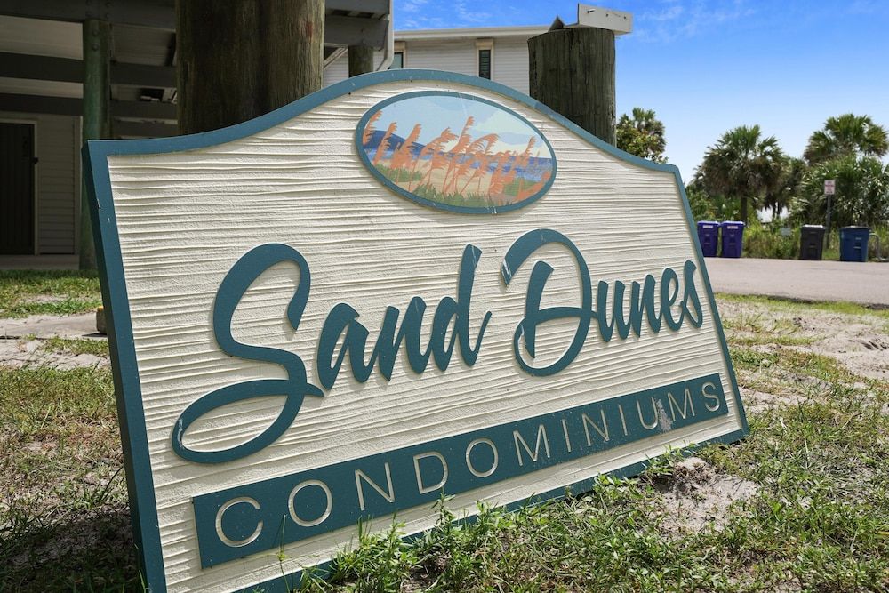 Sand Dunes Townhome C1