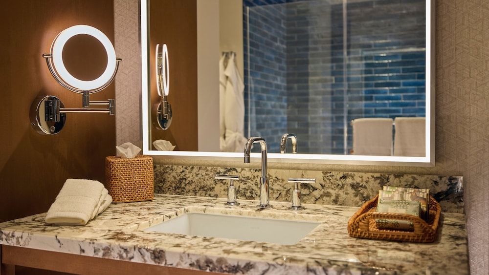 Snoqualmie Casino & Hotel Deluxe Double Room, Mountain View 2