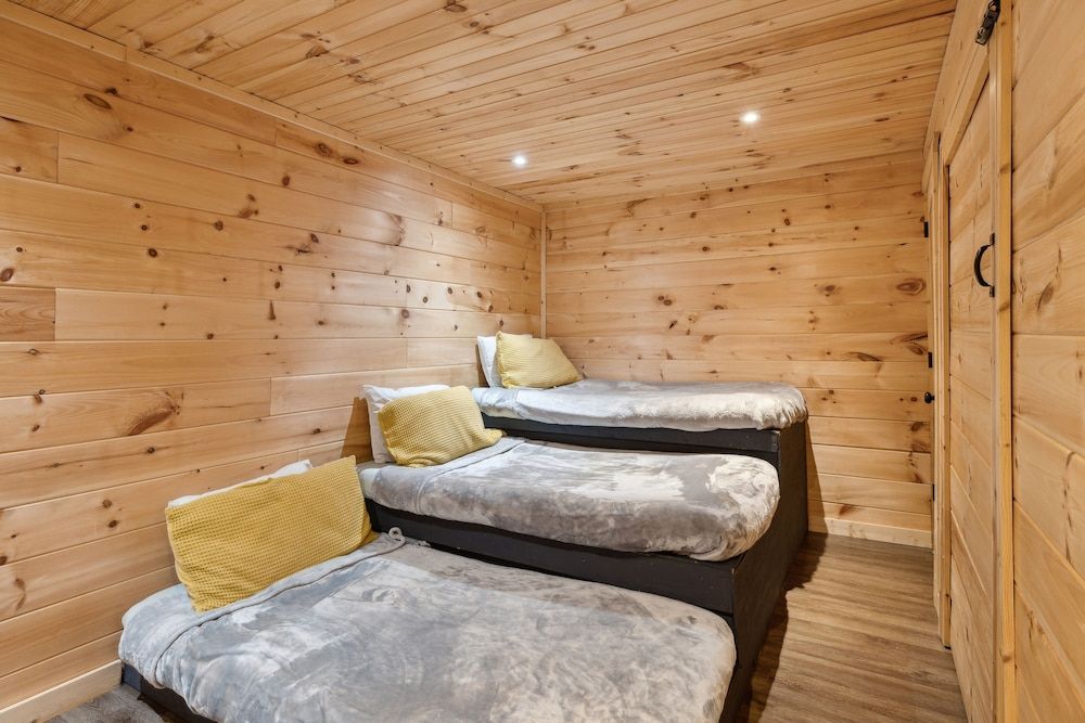 Cabin, 3 Bedrooms